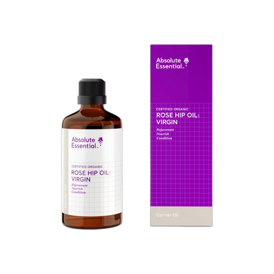 Rose Hip Oil: Virgin