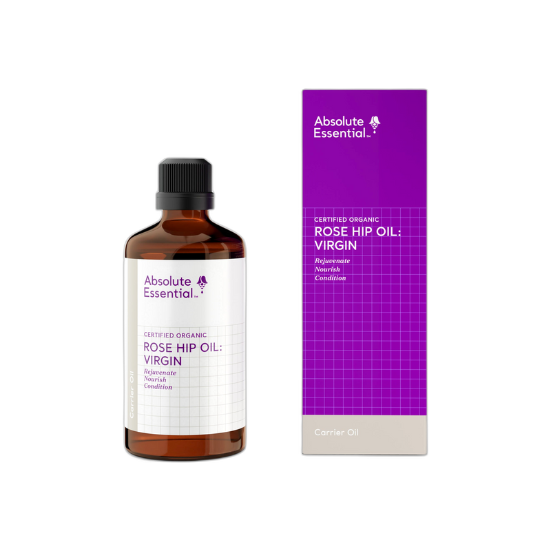 Rose Hip Oil: Virgin