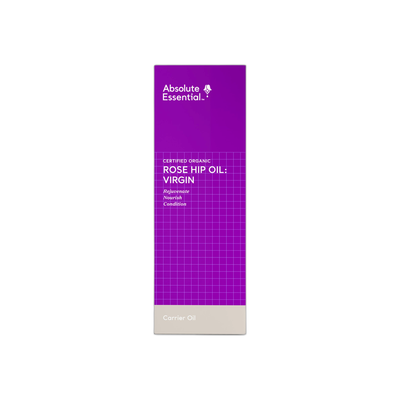 Rose Hip Oil: Virgin