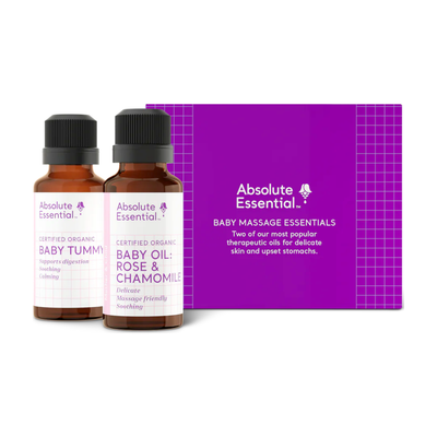 Baby Massage Essentials