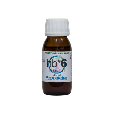 hb#06 (Trauma) 50ml