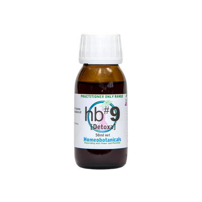 hb#09 Detoxa (Detoxification) 50ml