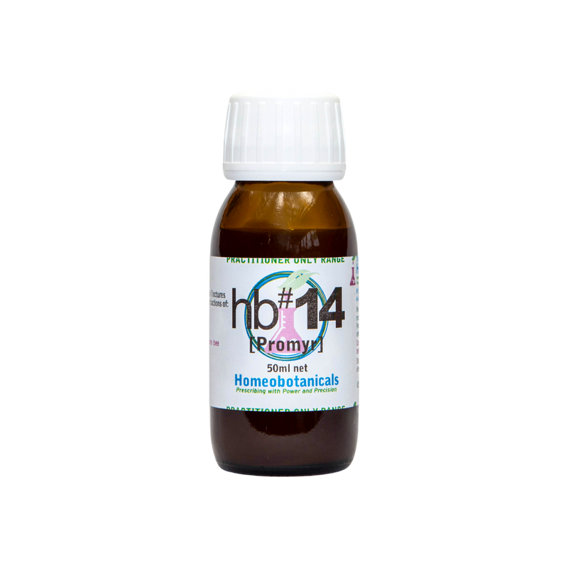 hb#14 Promyr (Antiviral) 50ml
