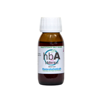 hbA (Allergy) 50ml