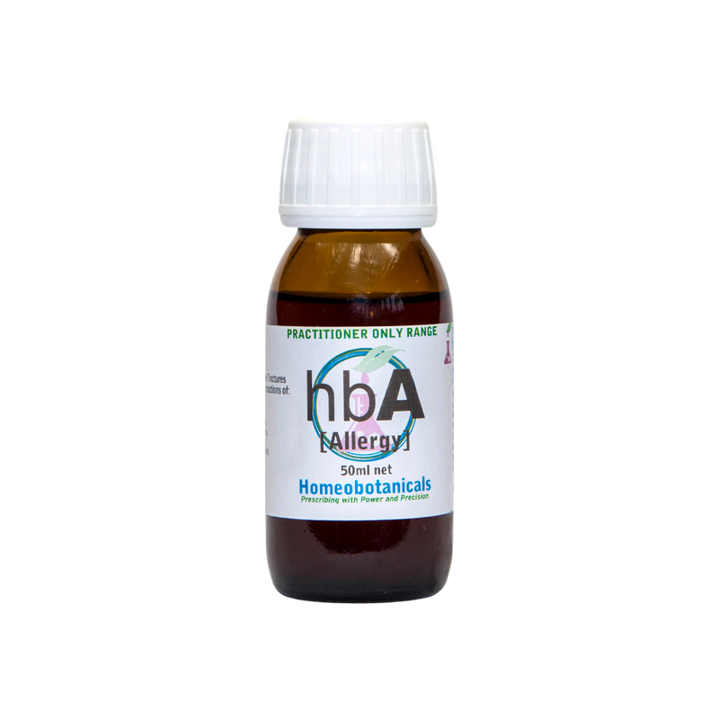 hbA (Allergy) 50ml