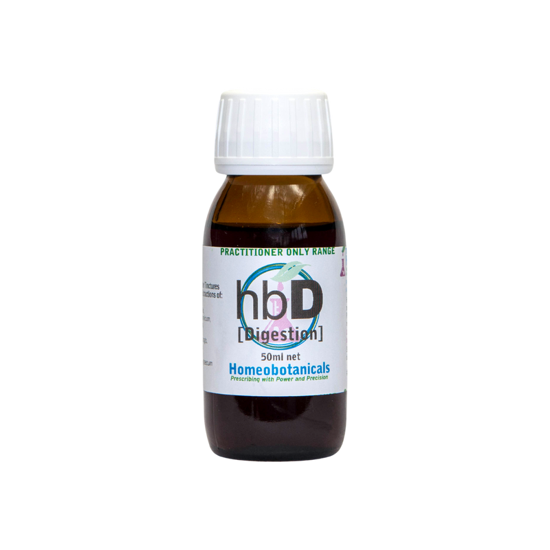 hbD (Digestion) 50ml