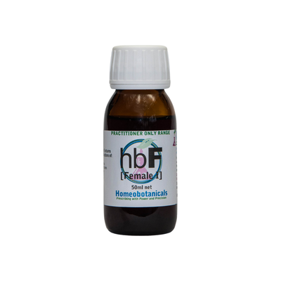 hbF (Female Formula I) 50ml