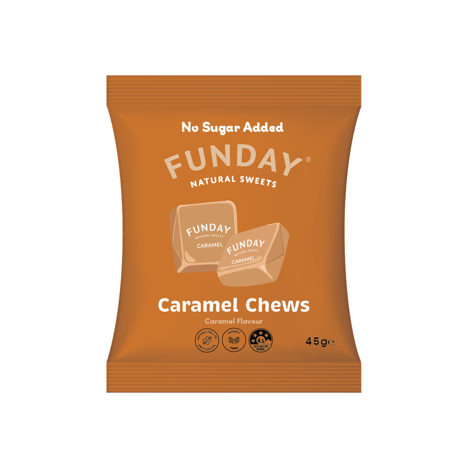 Caramel Chews