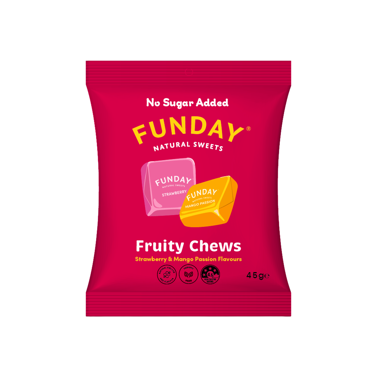 Fruity Chews