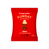 Sour Cola Bottles