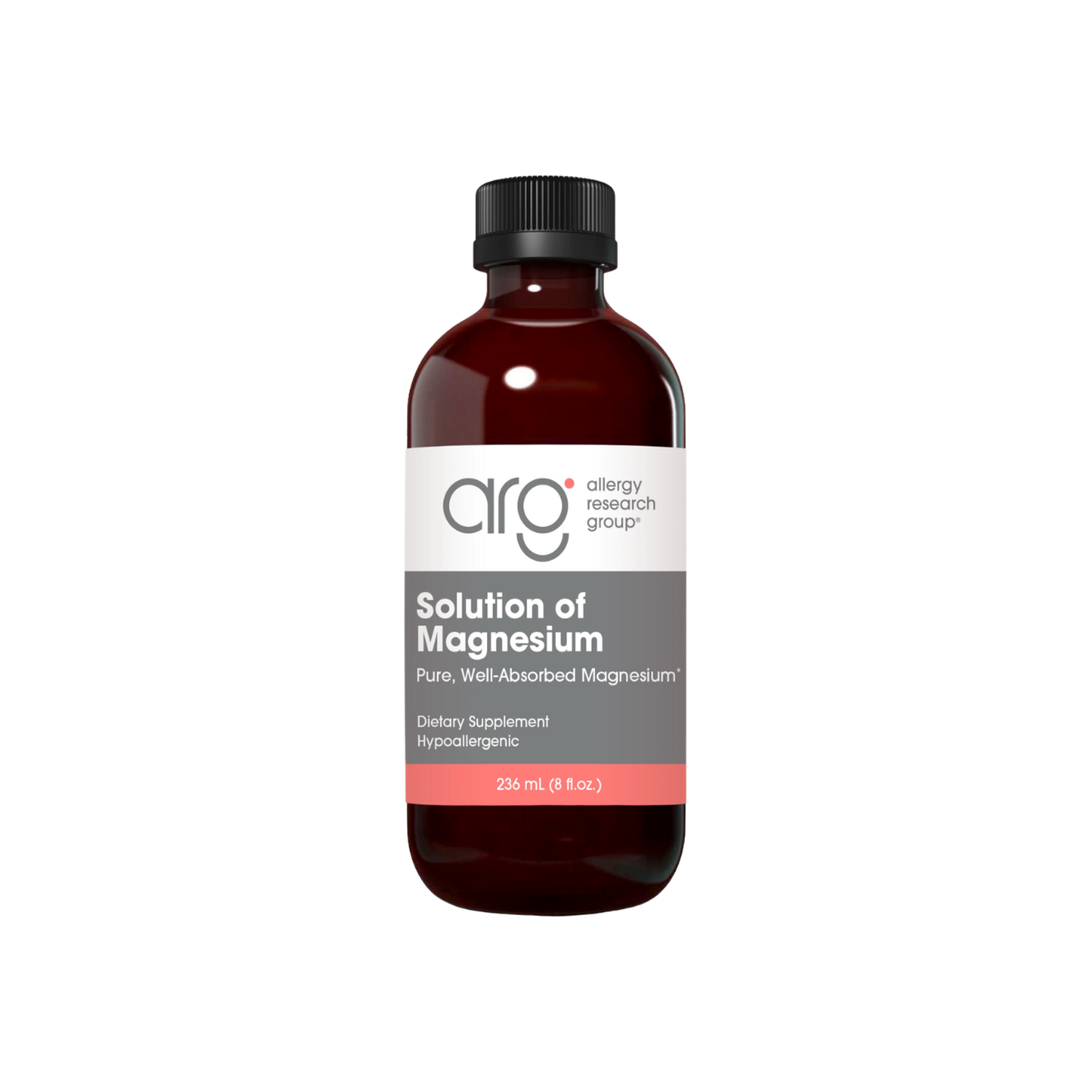 Solution of Magnesium