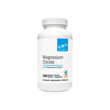 Magnesium Citrate 120 Capsules