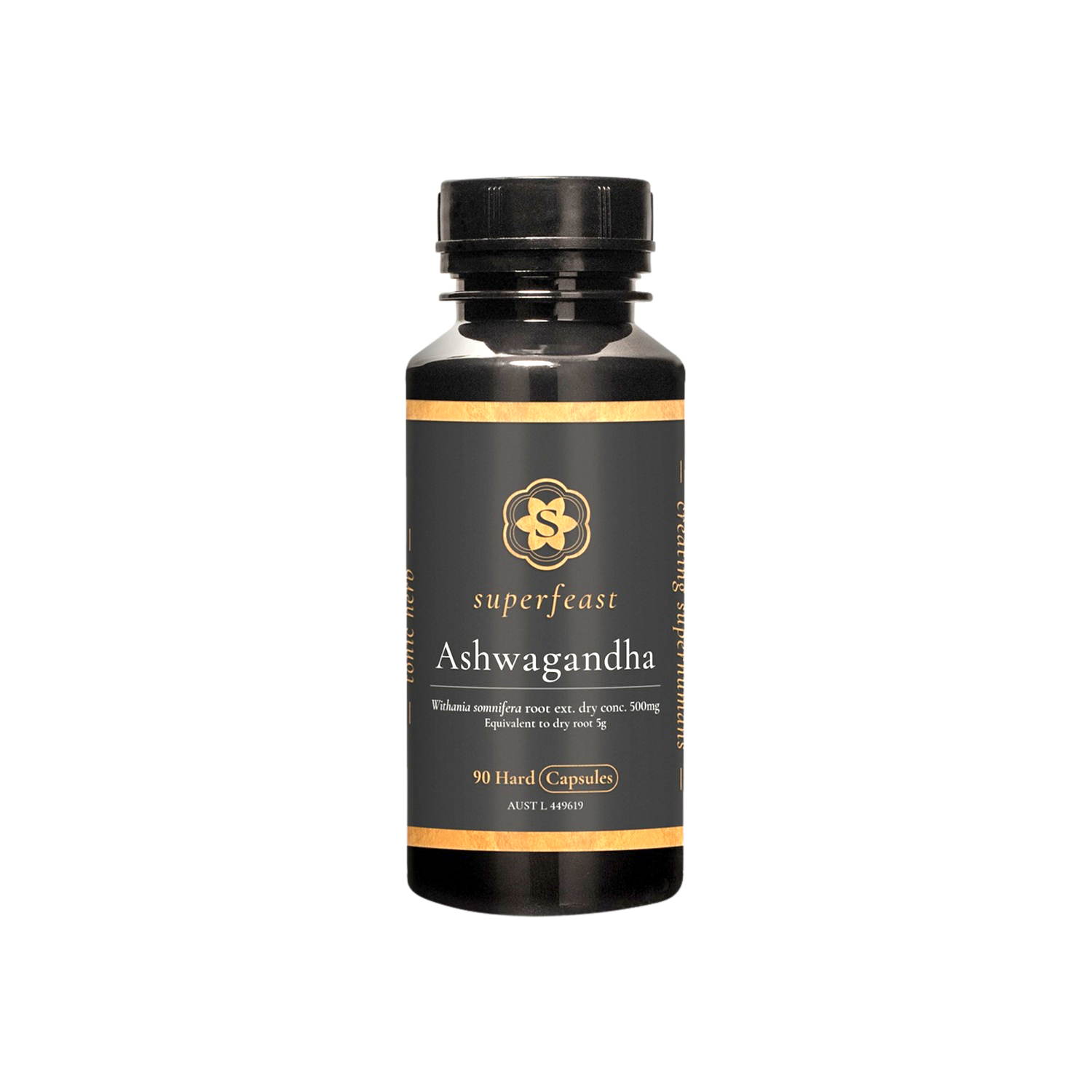 Ashwaganda - 90caps