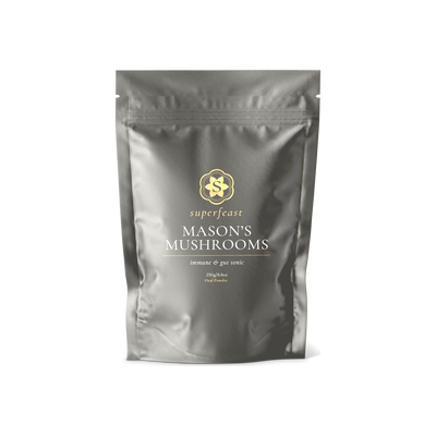 Masons Mushrooms - 250g