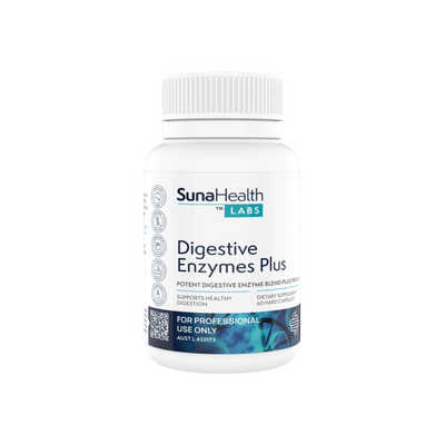 Digestive Enzymes Plus