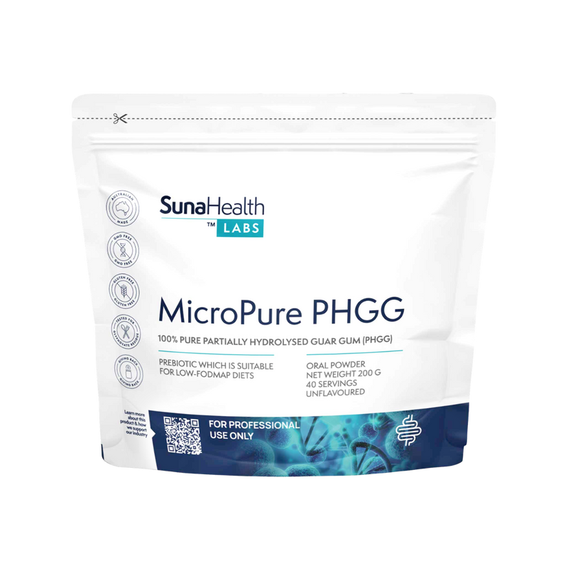MicroPure PHGG 200g