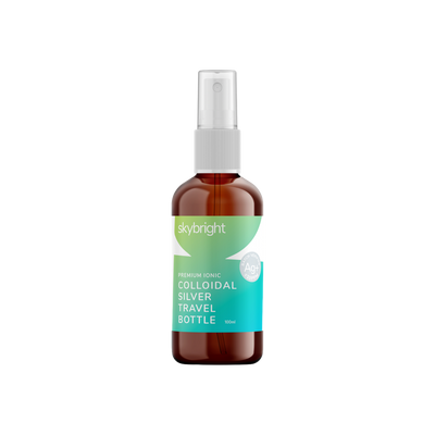 Colloidal Silver Travel Spray