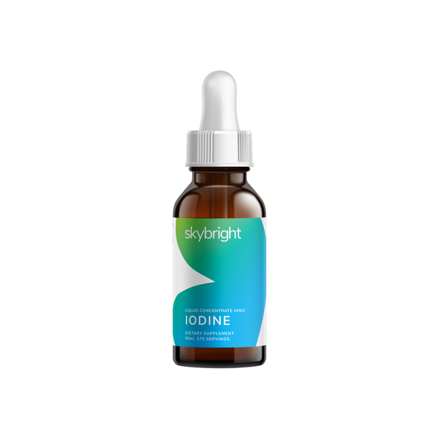 Iodine Liquid Mineral