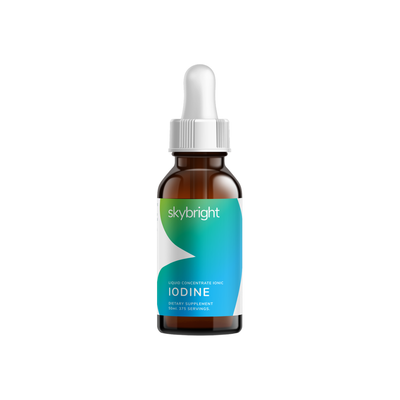 Iodine Liquid Mineral