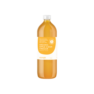Organic Apple Cider Vinegar