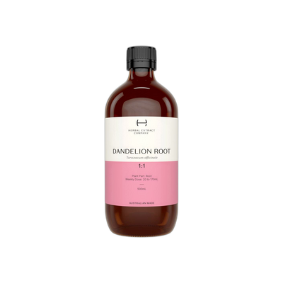 Dandelion Root 1:1