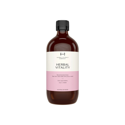 Herbal Vitality