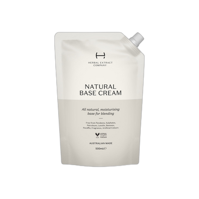 Natural Base Cream