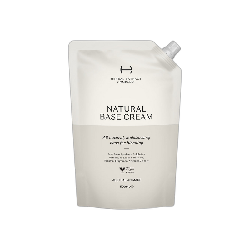 Natural Base Cream