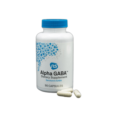 Alpha GABA