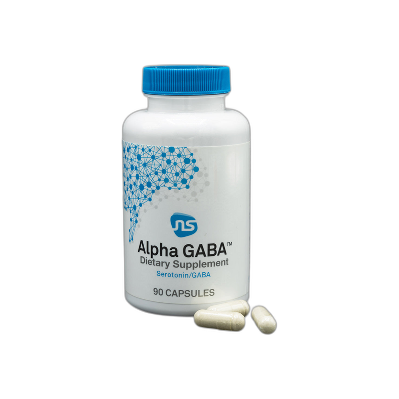 Alpha GABA