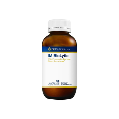 IM BioLytic, 60tabs