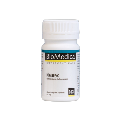 Neurex 60 Capsules