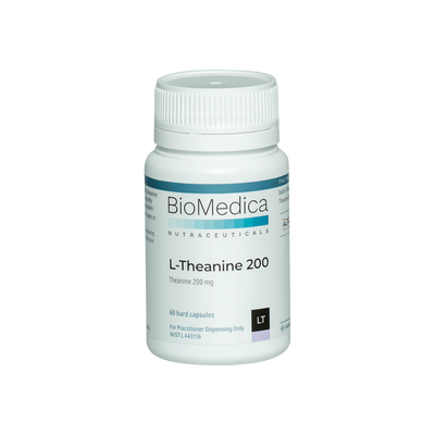 L Theanine 200