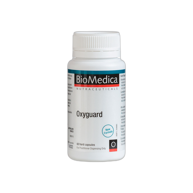 Oxyguard 60 Capsules