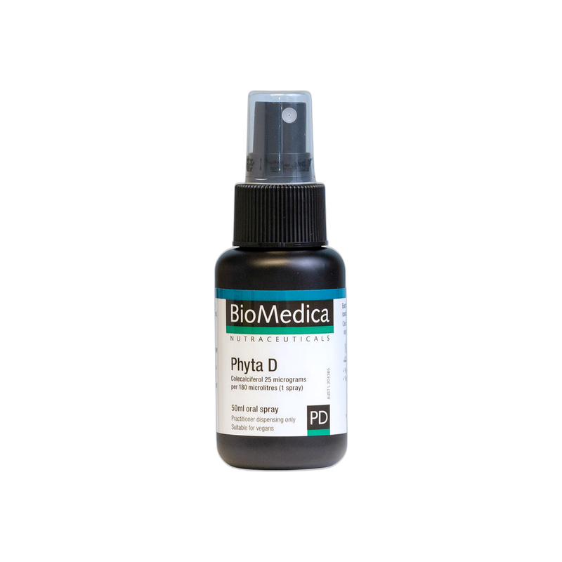 Phyta D 50ml Spray