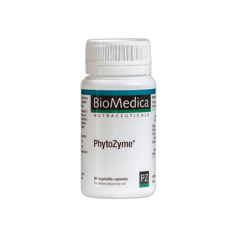 Phytozyme 90 Capsules
