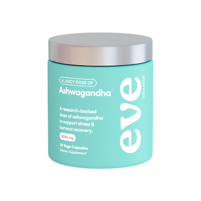 A Juicy Dose of Ashwaganda