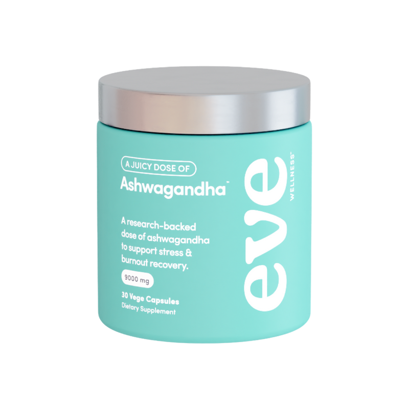A Juicy Dose of Ashwaganda