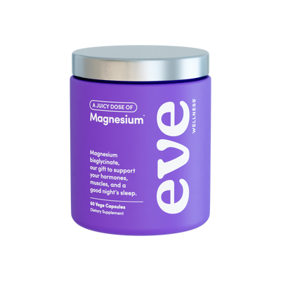 A Juicy Dose of Magnesium