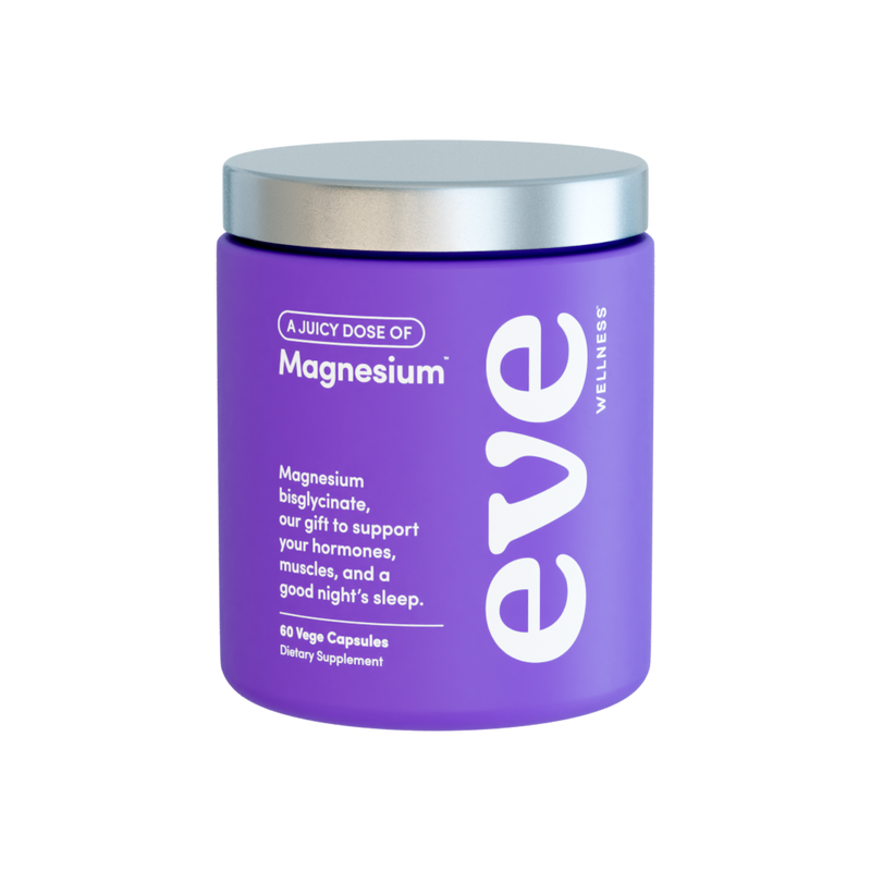 A Juicy Dose of Magnesium