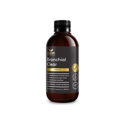 Bronchial Clear 200ml