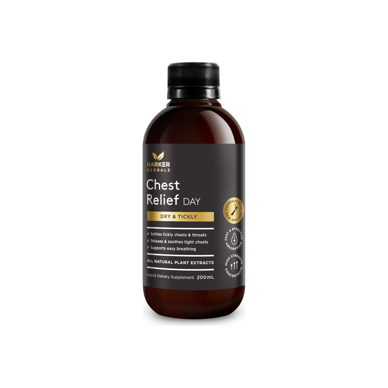Chest Relief (Day) 200ml