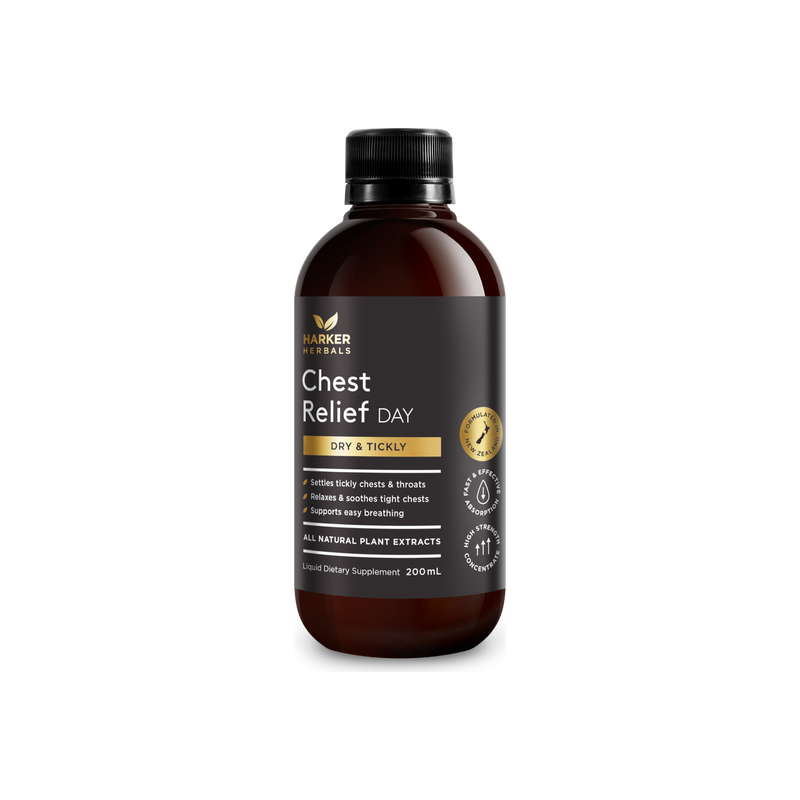 Chest Relief (Day) 200ml