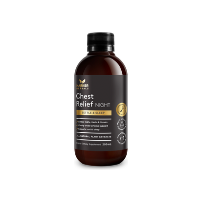 Chest Relief (Night) 200ml