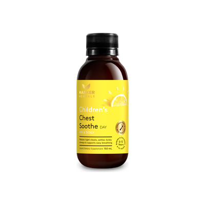 Children's Chest Soothe (Day) 150ml