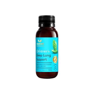 Children's Deep Lung Support 150ml