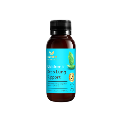 Children's Deep Lung Support 150ml