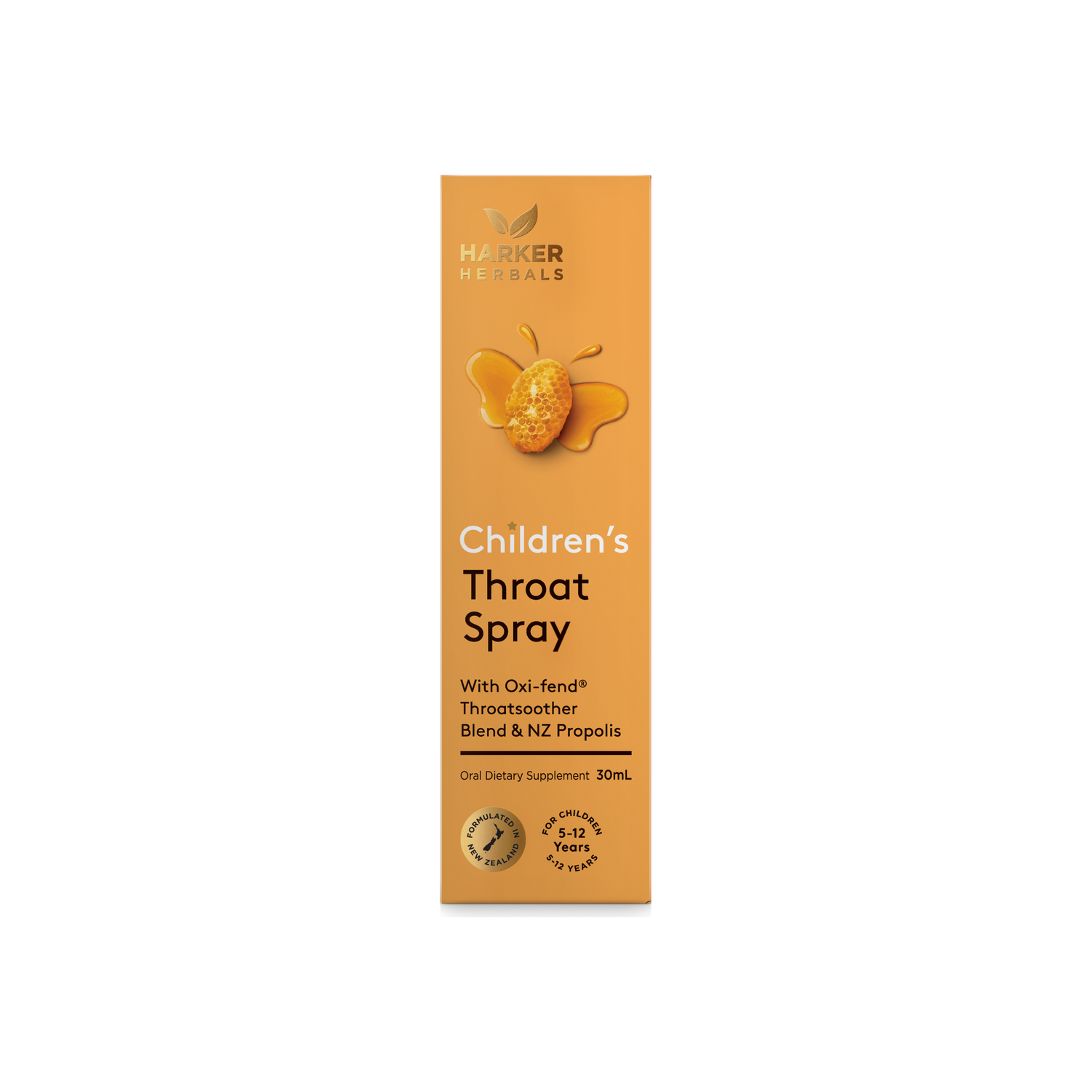 Children's Throat Spray 30ml
