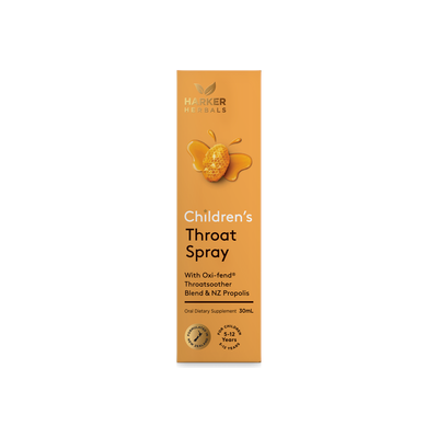 Children's Throat Spray 30ml