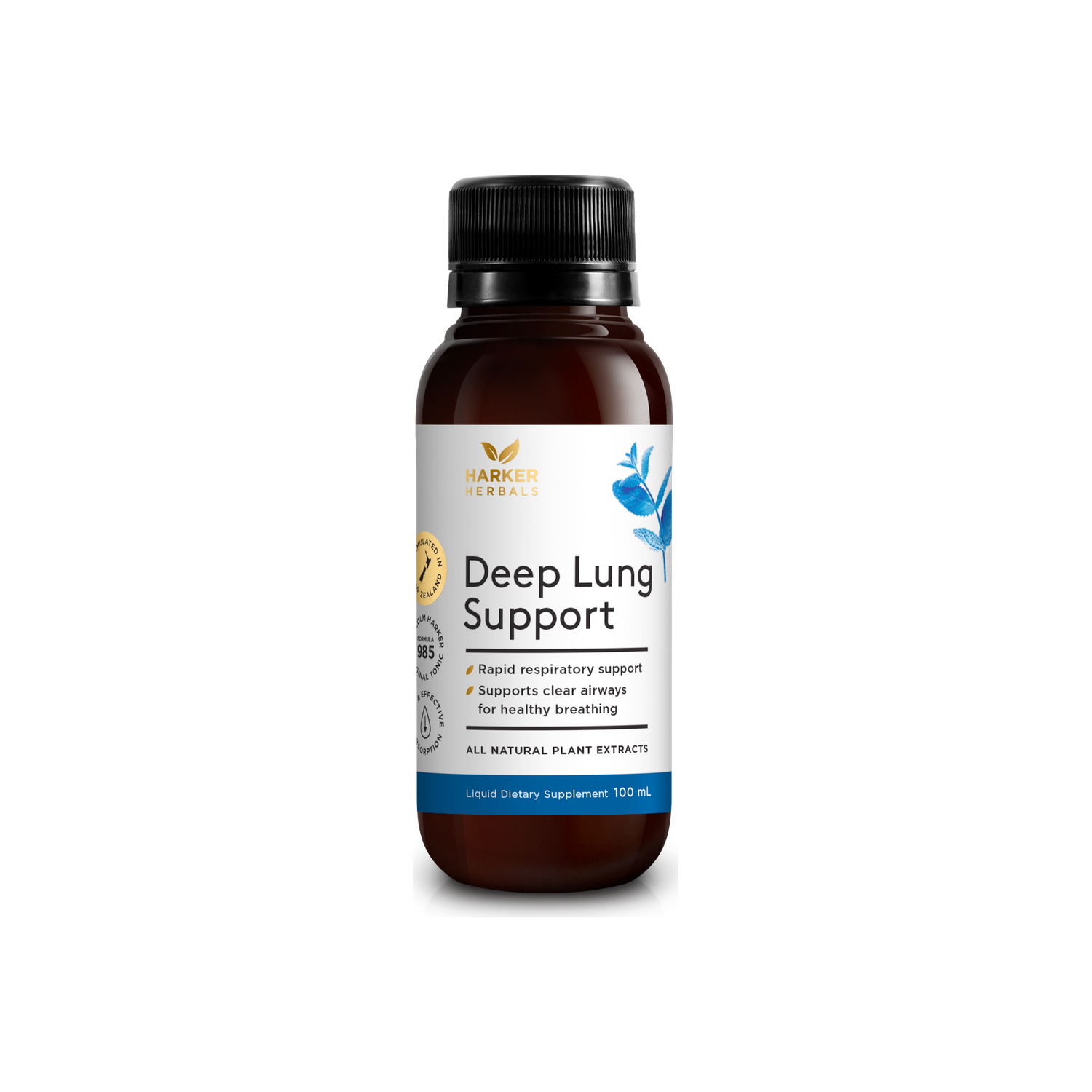 Deep Lung Support